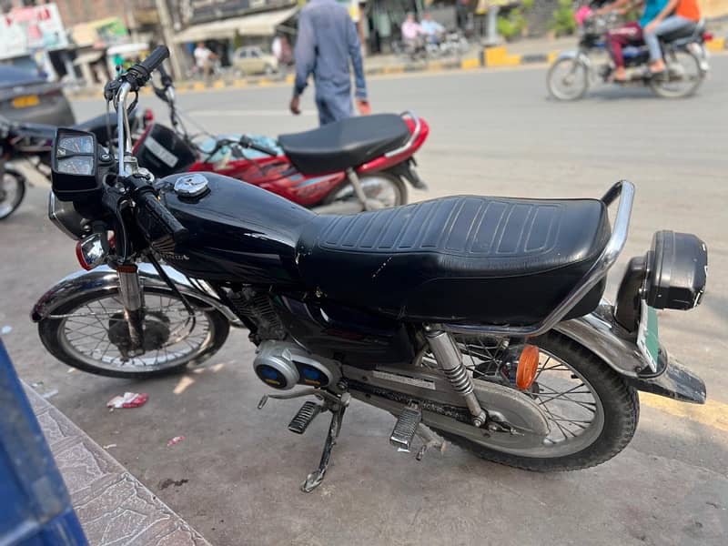 honda 125 bike motorcycle for sale 1