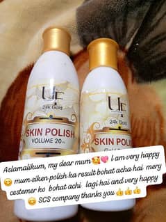 skin polish