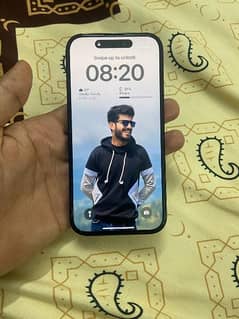 I phone 14 pro non pta 128gb water pack 0