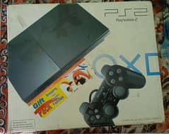 PlayStation  2 with one console and me memory card only use 2 month 0