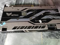 Rx 580 nitro sapphire