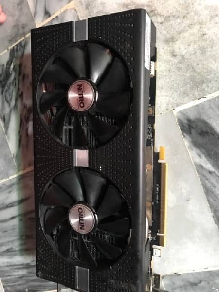 Rx 580 nitro sapphire 5