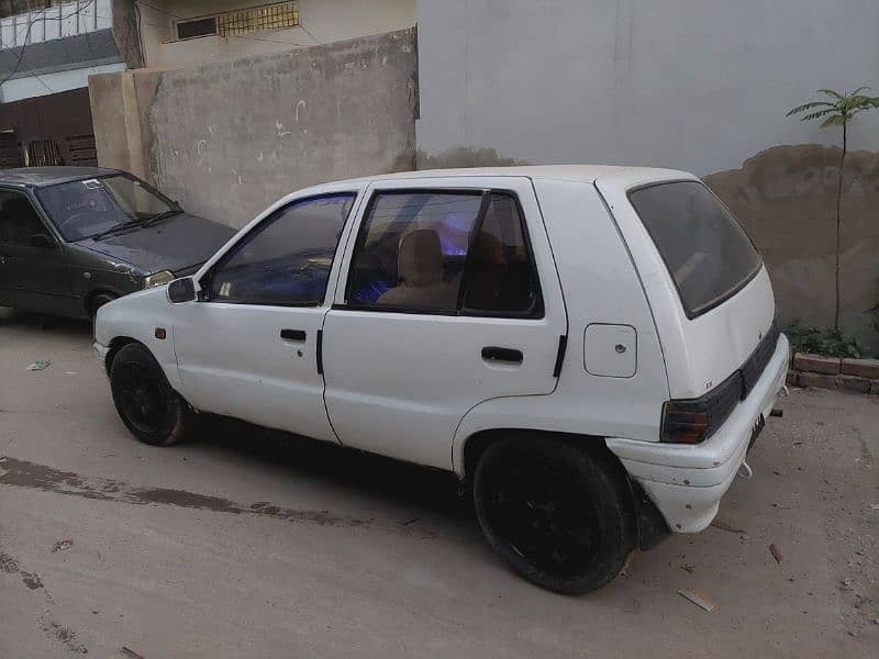 Daihatsu Charade 1987 2