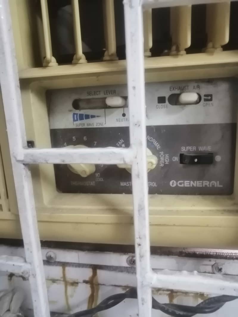 1 ton window AC of general company 0