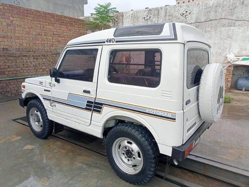 Suzuki Potohar 1991 2