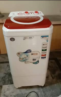 ECO Brand new washing machine