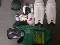 Cricket Kit 0