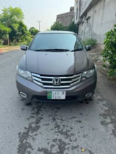 Honda City IVTEC 2016 0