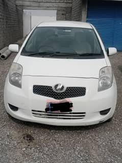 Toyota Vitz 2006 0