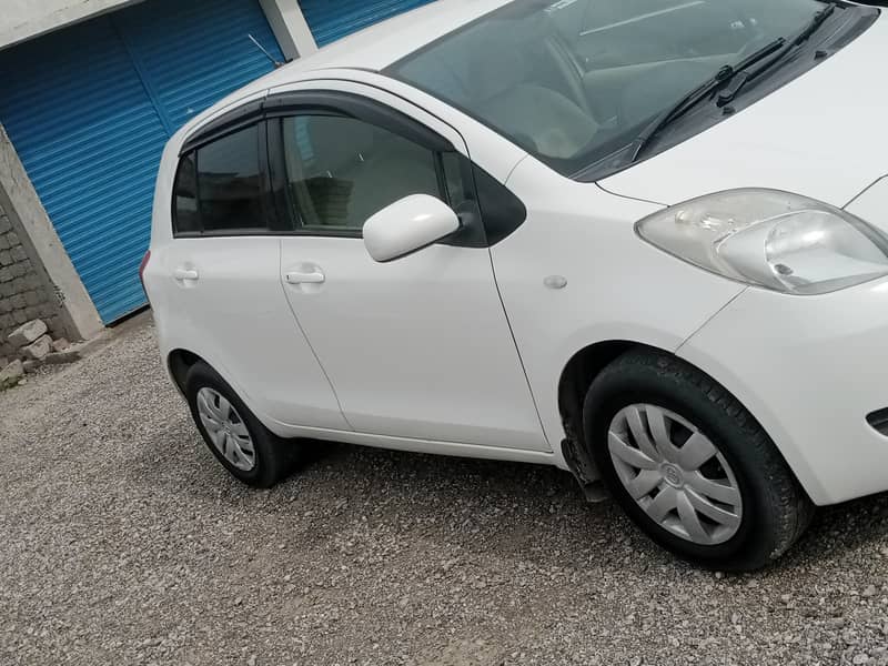 Toyota Vitz 2006 6