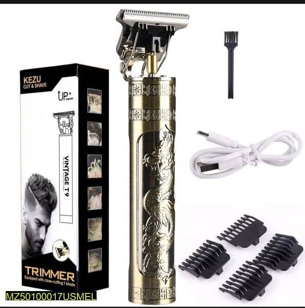 3 in 1 electric hair trimmer 3