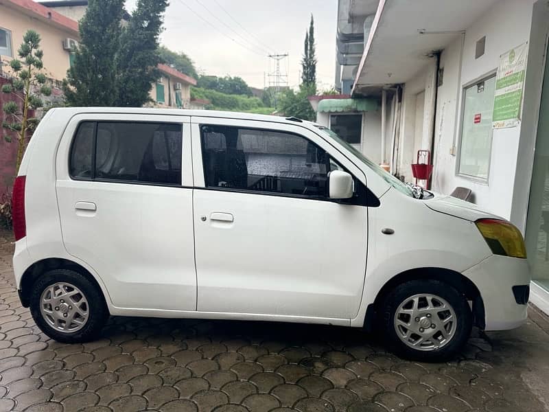 Suzuki Wagon R 2018 3