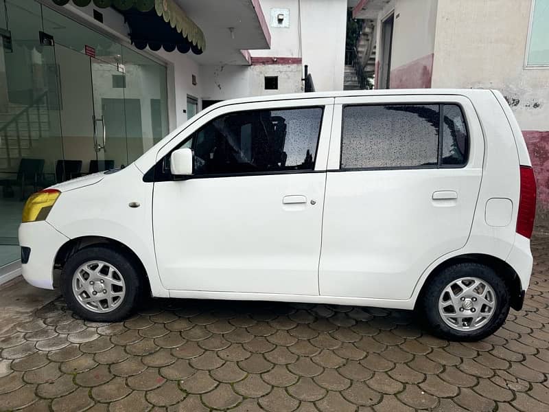 Suzuki Wagon R 2018 4