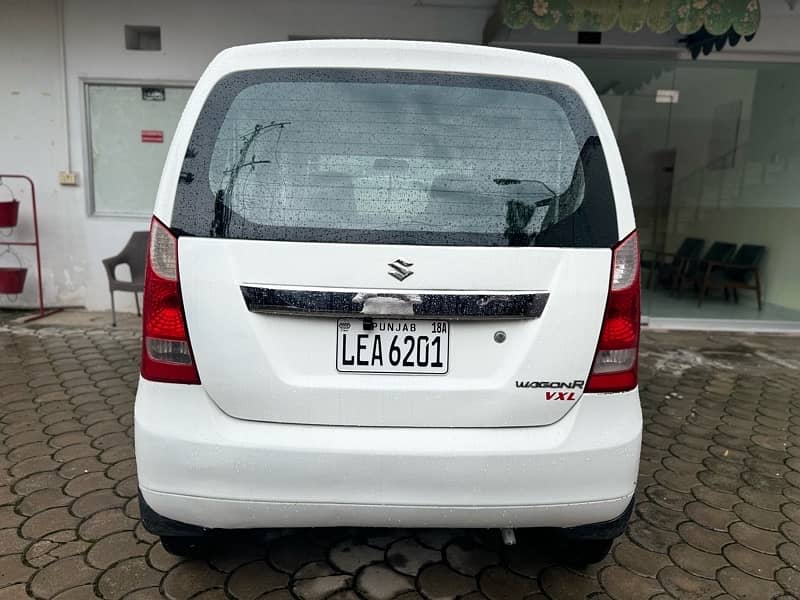 Suzuki Wagon R 2018 5