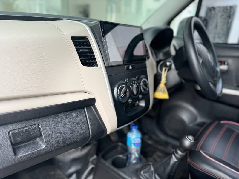 Suzuki Wagon R 2018 6