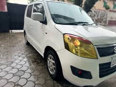 Suzuki Wagon R 2018