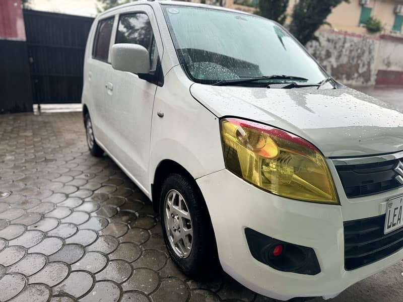 Suzuki Wagon R 2018 7