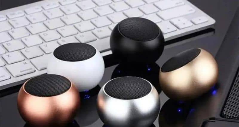 Mini Speaker l Bluetooth l Imported l 0323-4536375 2