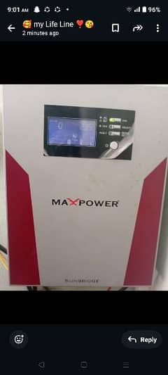 solar inverter 2000w 03026532890