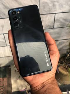 Tecno camon 18t 4+2 128GB  condition 10 by 10 fingerprint not working