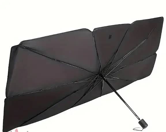 Foldable Car Windshield Umbrella With Free Shipping and COD 5