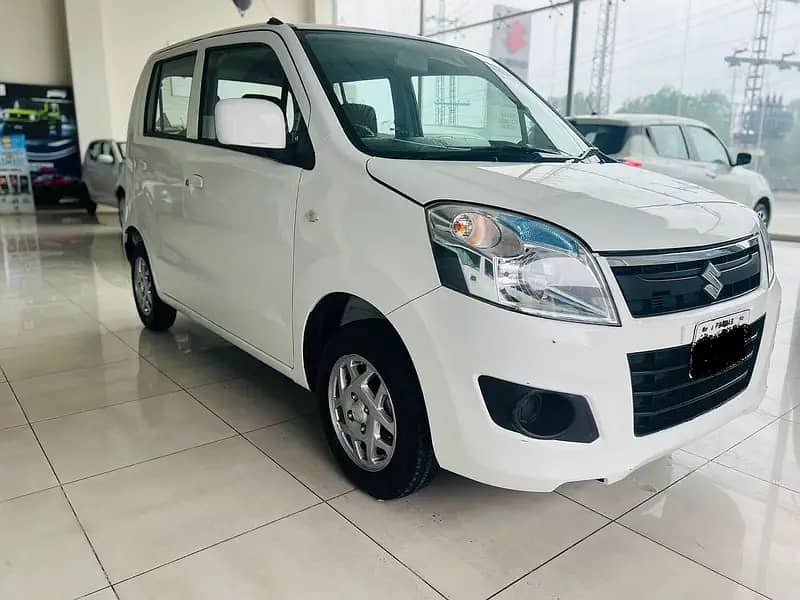 Suzuki Wagon R 2021 AGS 2