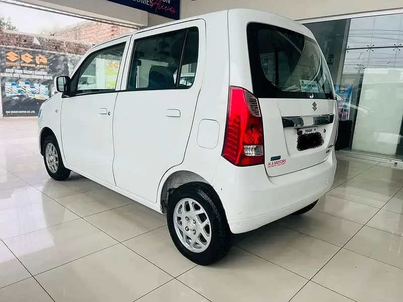 Suzuki Wagon R 2021 AGS 5