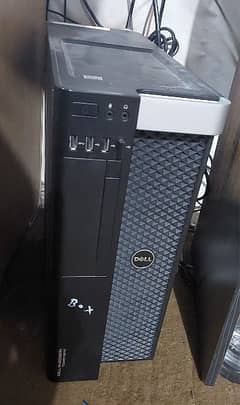 Dell  T5810 

Intel Xeon E5 1650 v4