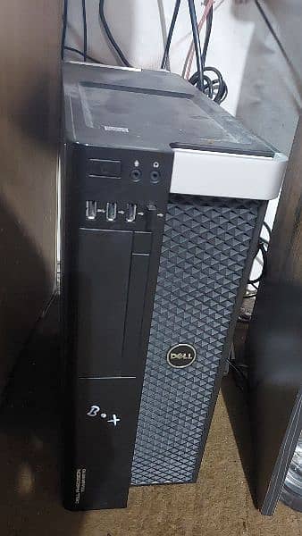 Dell  T5810 

Intel Xeon E5 1650 v4 1