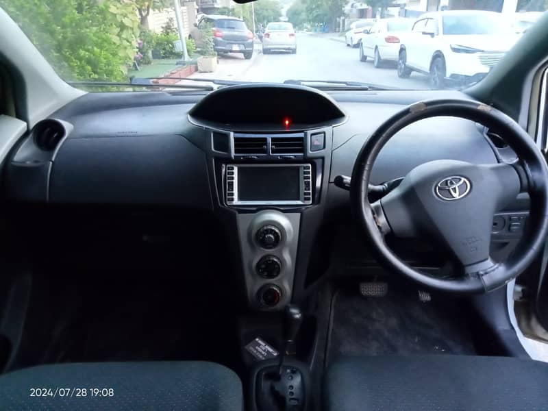 Toyota Vitz 2005 0