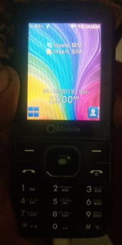 Qmobile for sale 0