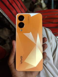 Vivo y17s 4+4/128gb All ok no open no repair With complete box 0