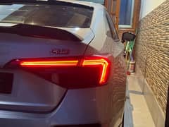 Civic 2022 backlights/tail lights 0