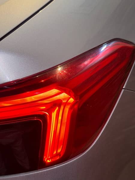 Civic 2022 backlights/tail lights 3