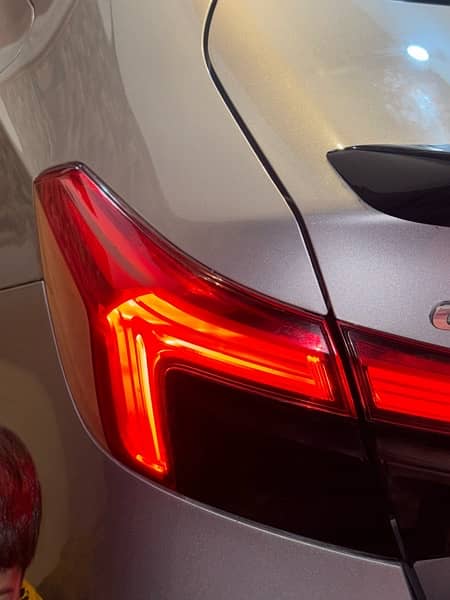 Civic 2022 backlights/tail lights 4