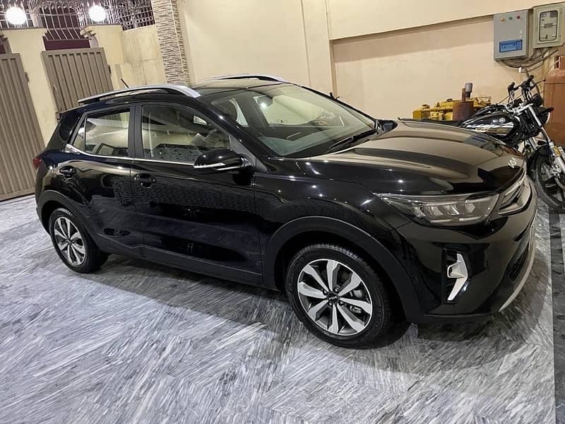 KIA STONIC 2021 5