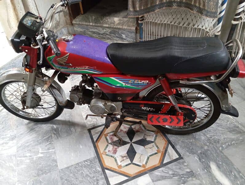 honda 70. watsup3137673198. 1