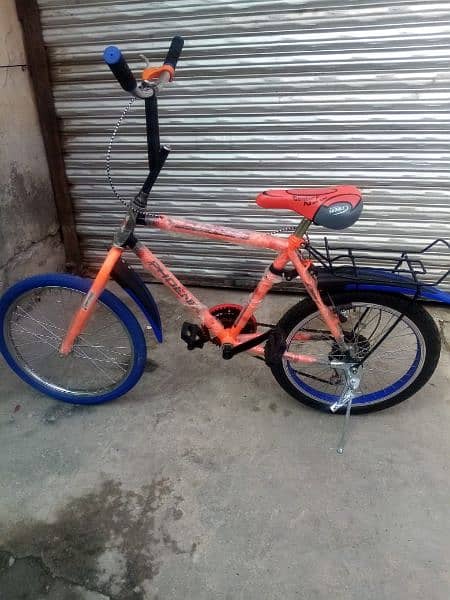 New Cycle Handmade for Urgent Sale 0