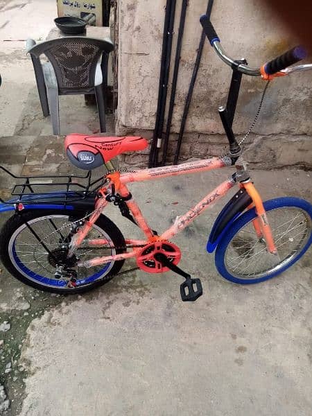 New Cycle Handmade for Urgent Sale 4