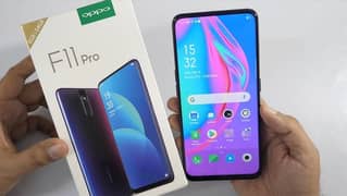 oppo f11 pro orignal panel Lena hai 0