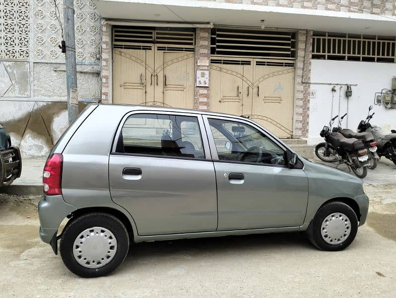 Suzuki Alto 2011 0