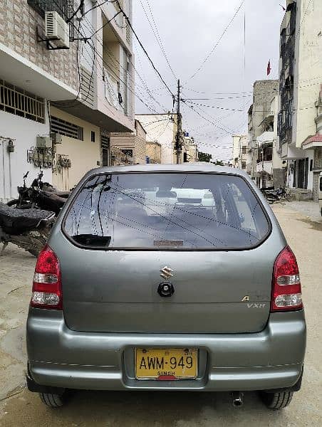 Suzuki Alto 2011 2