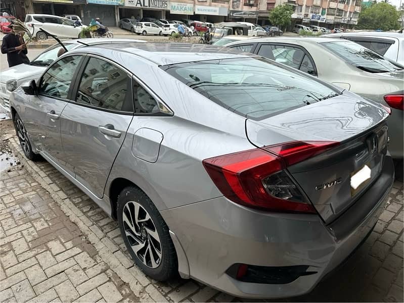 Honda Civic UG 2019 just 26000 driven fully Original 1