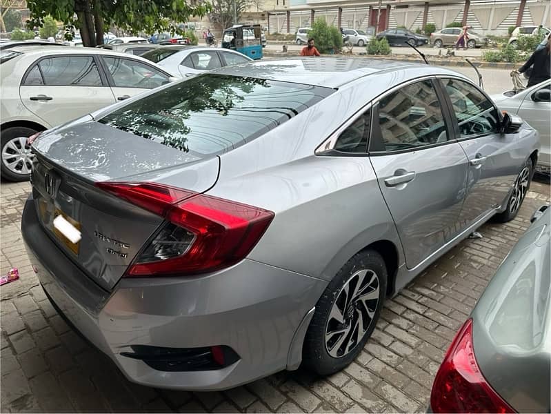 Honda Civic UG 2019 just 26000 driven fully Original 2