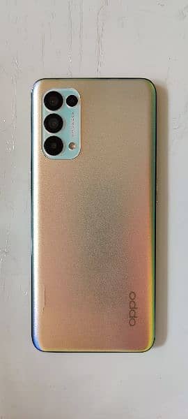 Oppo Reno 5 0