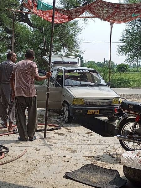 For Sale Suzuki Mehran 8