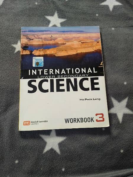 international lower secondary science workbook 3 0