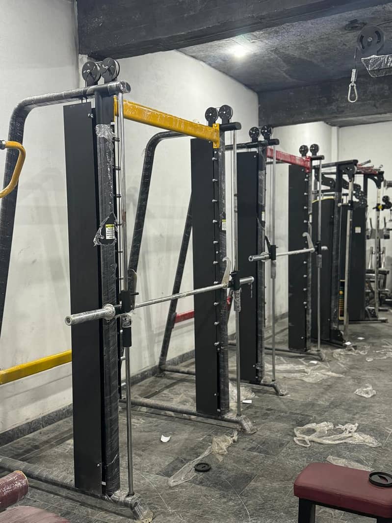 Commercial Gym setup For Sale || Complete Gym setup at Best Price 3