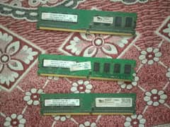 cpmputer ddr 2 4gb ram 0