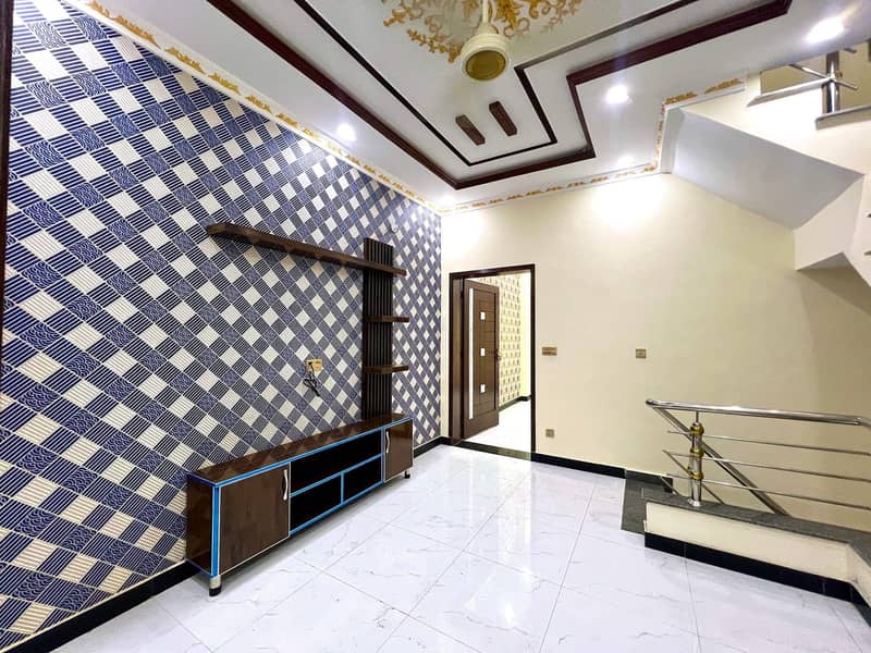 3 Marla Double Story Beautiful House For Sale In Hottest Location Shadab Garden Lahore Near Pak Arab Allied Brothers 17